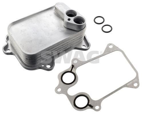 YAĞ SOĞUTUCUSU GOLF5/6-JETTA-PASSAT-SCIROCCO-TIGUAN-A3-LEON-SUPERB 2004-2012 > 1.4 TSI-1.6FS FEBI 103299