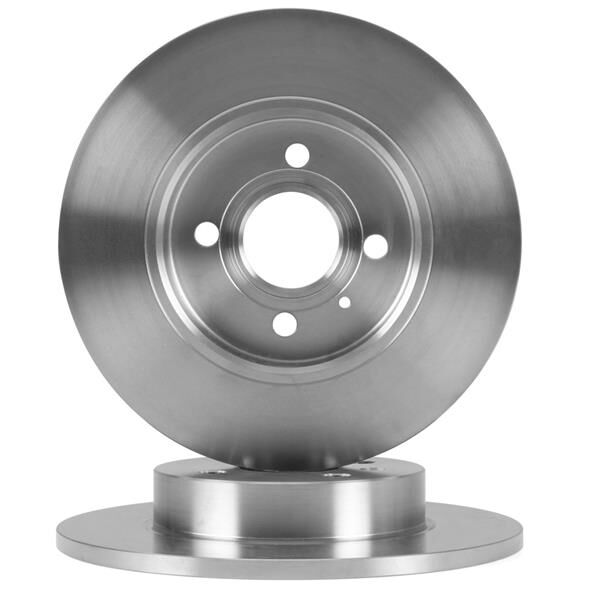 ARKA FREN AYNASI ASTRA H L67 04>14 COMBO C 01>11 MERIVA A 03>10 264x10x4DL DOLU 2 Adet