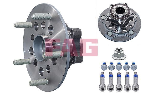 PORYA ÖN RULMANLI FORD TRANSİT CUSTOM 19>