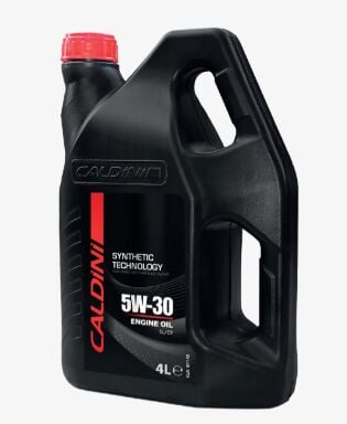 CALDİNİ 4 LT 5W30 SL/CF MOTOR YAĞI 4 Adet