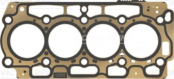 SİLİNDİR KAPAK CONTASI FORD-PEUGEOT-CİTROEN-FIESTA-FOCUS-COURIER-208-2008 10> 1.4-1.5 HDİ-TDCİ EURO 5 5 TIRNAK 1.45 mm