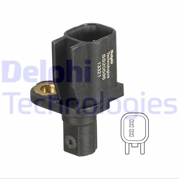 ABS HIZ SENSÖRÜ ARKA FORD C-MAX FOCUS GRAND C-MAX GRAND TOURNEO CONNECT KUGA TOURNEO TRANSİT-VOLVO S 40 V5 04 >