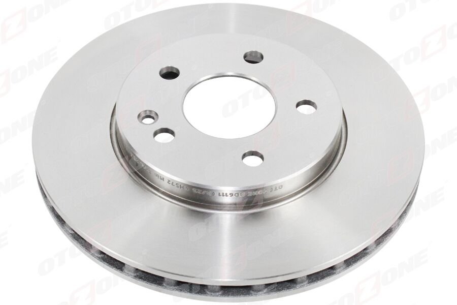 FREN DISKI ON MERCEDES W169 W245 2 Adet