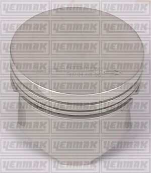 MOTOR PİSTON SEGMAN STD 69MM KANGOO-CLIO-TWINGO 1.2 D7F 4 Adet