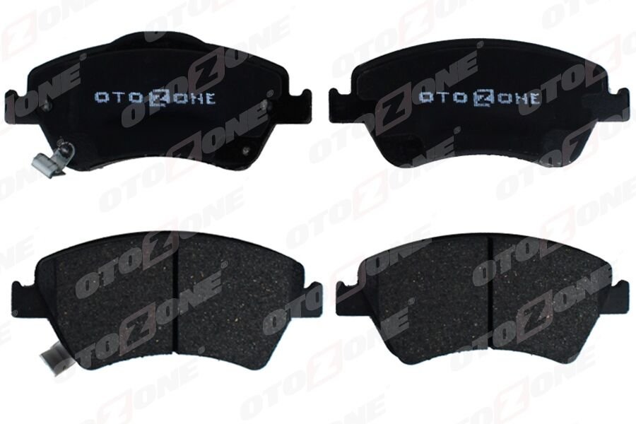 ÖN FREN BALATA TOYOTA AURIS. COROLLA 1.4L 1NDTV NDE150 D-4D dizel 07->