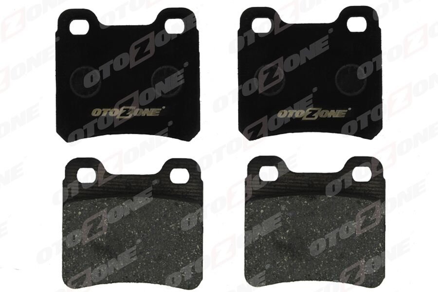 ARKA FREN BALATASI VECTRA A 88-95 ASTRA F 94-98 CALIBRA A 90-97 KADETT E 86-91 VECTRA B 96>