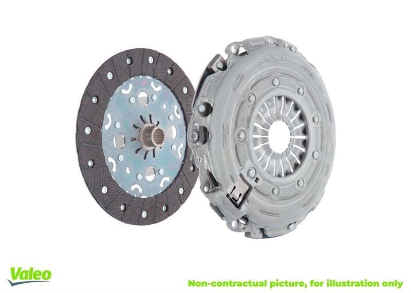 DEBRİYAJ SETİ BASKI DİSK FIAT DUCATO 06> 2.3 JTD