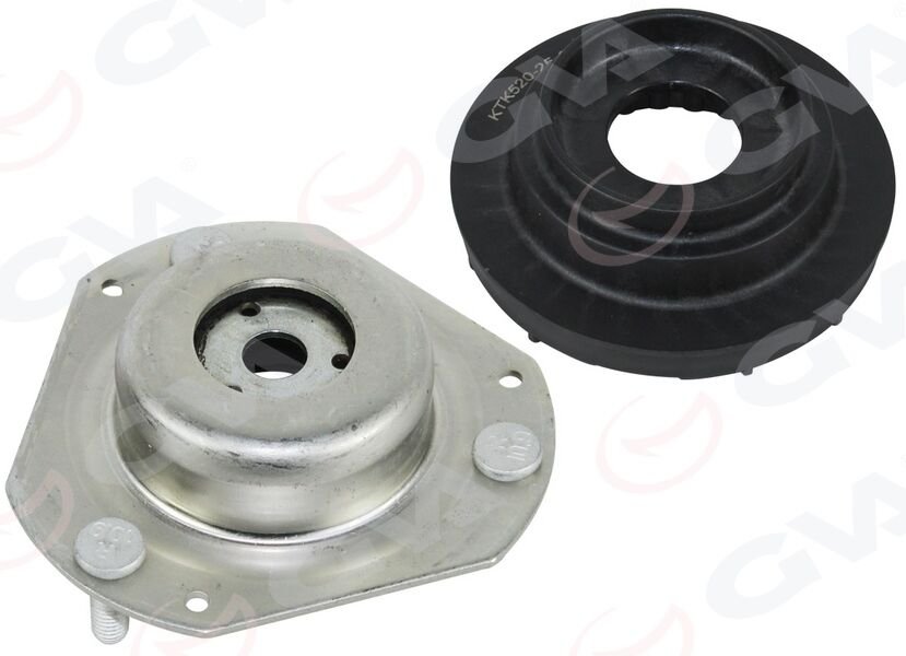 AMORTİSÖR TAKOZU ÖN BİLYALI SET FORD FİESTA-COURIER-BMAX 08>