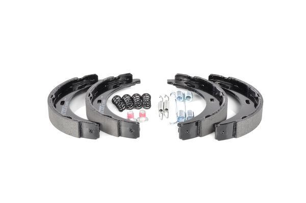 FREN BALATASI ARKA PARK FRENI MERCEDES W203 S203 CL203 C209 A209 R171 W414