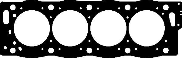 415001P SİLİNDİR KAPAK CONTASI P306 GTI XSARA VTS ZX 2.0 16V 415001P