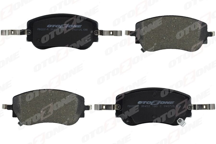 ÖN FREN BALATASI FIAT EGEA YM. 2020>