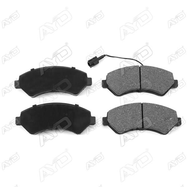 ÖN FREN BALATASI BOXER-DUCATO-JUMPER 06>16 FİŞLİ