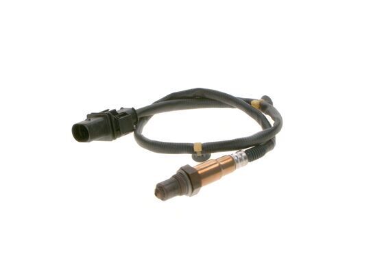 OKSİJEN SENSÖRÜ ÖN PEUGEOT P207 06>13 P308 07>14 CITROEN C4 08>13 DS3 11>15 1.6 16V EP6DTS MINI R5 6-R57-R58