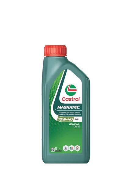 MOTOR YAĞI MAGNATEC 10W-40 A/B 12X1L TU 12 Adet