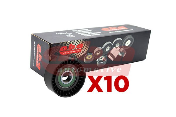 ALTERNATÖR GERGİ RULMANI 10 LU PAKET PALIO-PUNTO-STILO-BRAVA 1.2 8V-16V 98 > 10 Adet