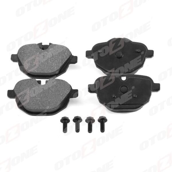 FREN BALATASI ARKA BMW G30 G31 G38 G32 G11 G12 G01 G08 G02 G05 G06 F10 F11 F18 F25 F26 E89