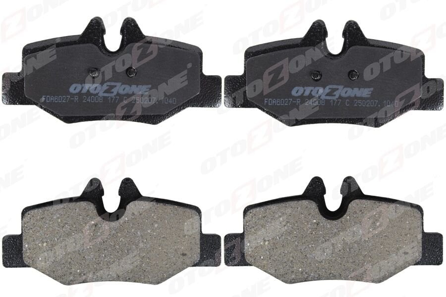 FREN BALATASI ARKA MERCEDES VITO W639