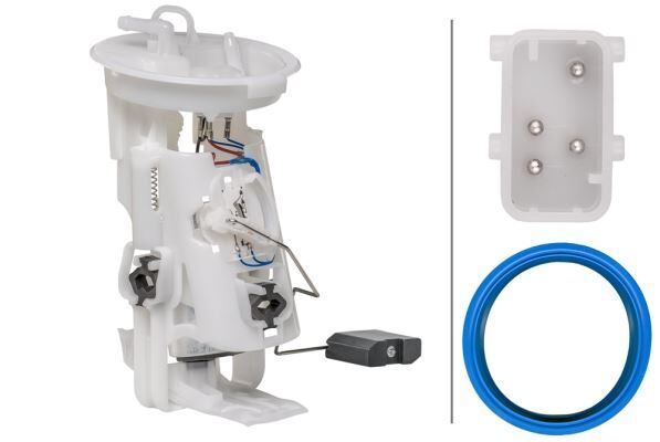 YAKIT BESLEME UNITESI BMW N40 N42 N45 N46 M43 M52 M54 E46 98>05