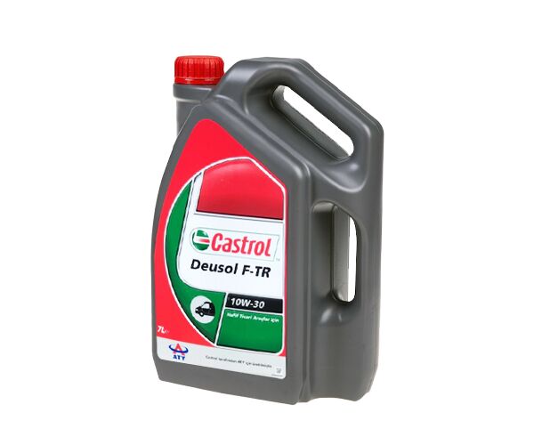 MOTOR YAĞI DEUSOL F-TR DİZEL 10W30 7 L 3 Adet