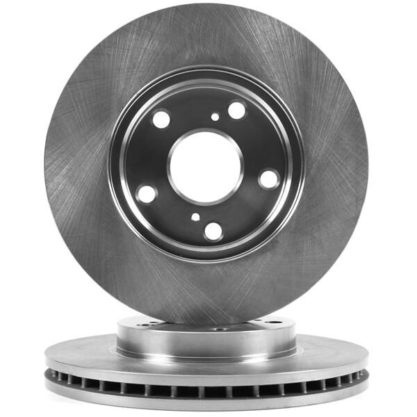 ÖN FREN DİSKİ HAVA KANALLI TOYOTA AURIS COROLLA 1.33L 1NR-FE NRE150 10-> / 1.6L 1ZR-FE ZRE151 07-12 / 1.4L 1NDTV NDE150 07-12 - 273 ÇAP X 5 BİJON Adet disk fiyatıdır 2 Adet