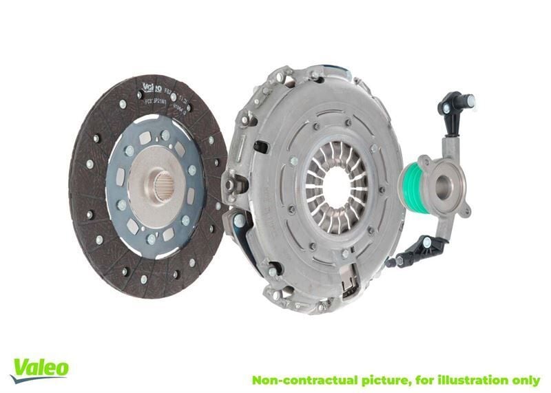DEBRİYAJ SETİ HİDROLİK RULMANLI DUCATO-BOXER-2.3D 12 >EURO 5 826411 804597