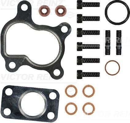 TURBO CONTA TAKIMI FORD FİESTA 02> 1.4 TDCİ