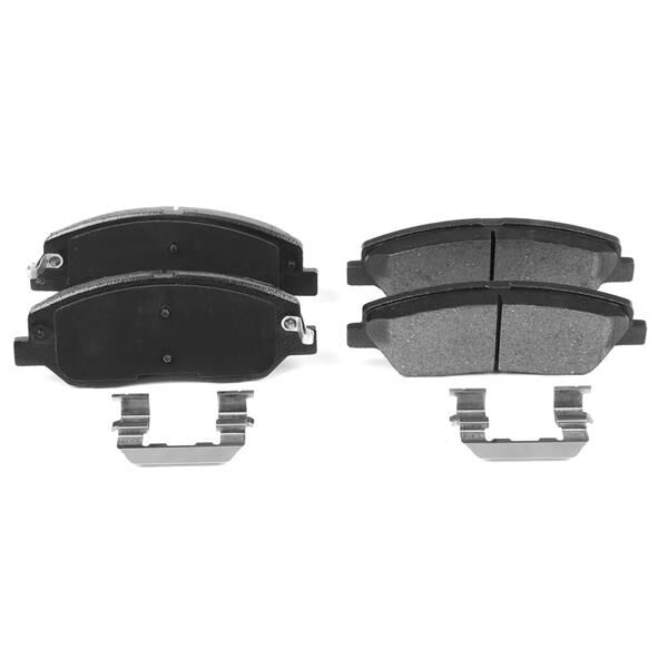 ÖN FREN BALATA HYUNDAI SANTAFE 2.0L 2.2L D4EB CRDi 06-12 / H350 2.5L D4CB CRDİ 15-> / KIA SORENTO 10 -15 / SSANGYONG ACTYON SPORT KORANDO 2.0L Xdi 11->