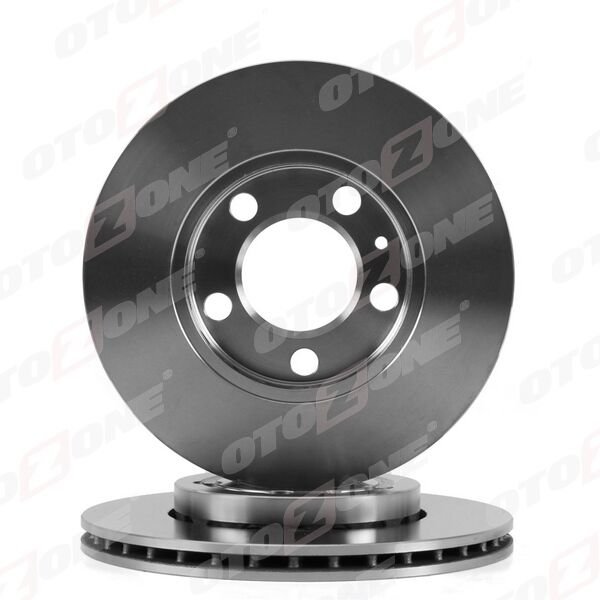 ÖN FREN DİSK AYNASI POLO - FABIA 04-10 239x18x5DL HAVALI 2 Adet