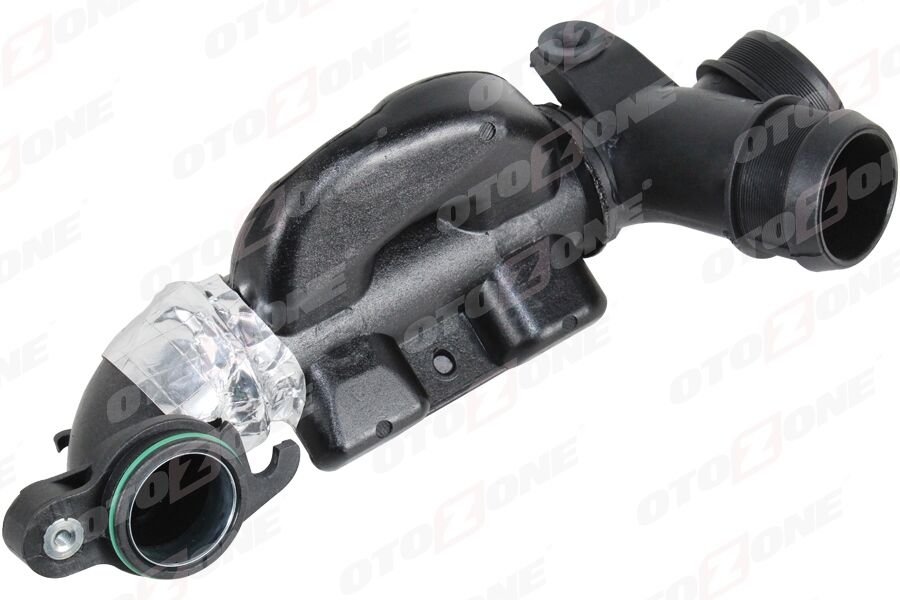 MANİFOLD SUSTURUCU BORUSU PEUGEOT P407 CITROEN C5 II 1.6 HDI FORD FOCUS-CMAX 1.6 TDCI VOLVO C30-V50- V70-S40 1.6 D / MAZDA 3 1.6L Y6 dizel BK BL 04-13