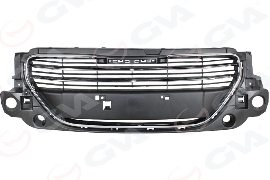 ÖN PANJUR IZGARASI NİKELAJLI PEUGEOT P301 12>16