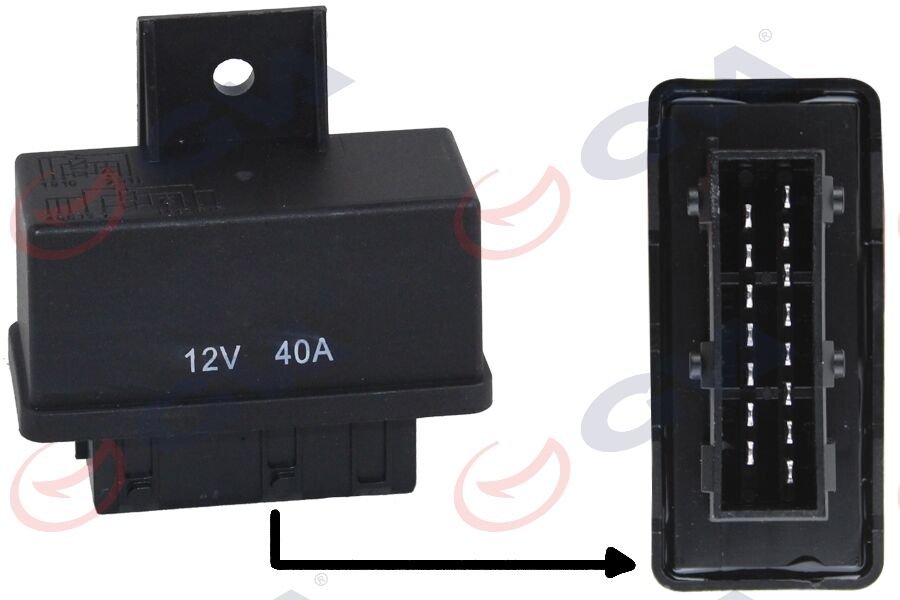 BENZİN POMPA ROLESİ PEUGEOT P106-P206-P207-P306-P406-P806-RCZ-PARTNER CITROEN C2-C3-C4-BERLINGO II-I II- EXPERT-JUMPY-EVASION