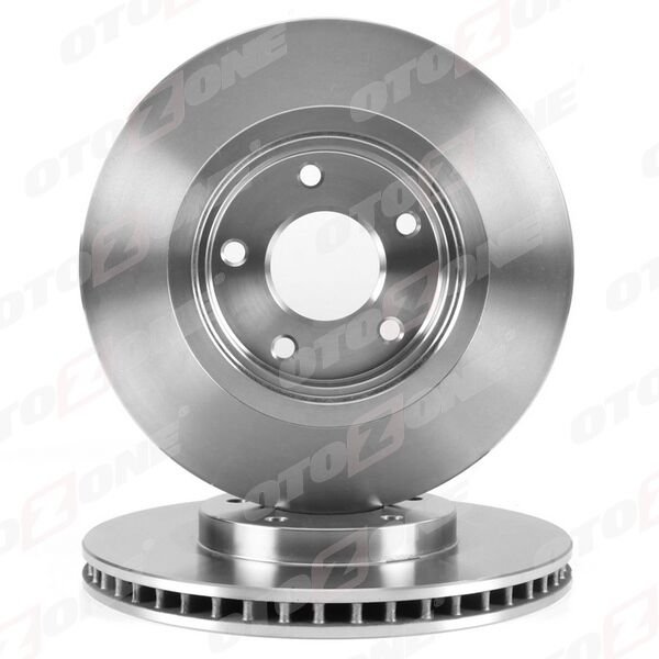 ÖN FREN DİSKİ HAVA KANALLI NISSAN QASHQAI 1.6L HR16DE J10 06-> 1.5L Dci K9K J10DE 06-13 / X-TRAIL 2.0L QR20 T31 07-13 296 çap x 5 bijon - Adet disk fiyatıdır 2 Adet