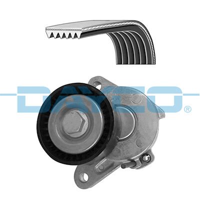 ALTERNATÖR GERGİ KİTİ KÜTÜKLÜ GOLF7-A3-LEON-CADDY-TIGUAN 13> 1.6-2.0TDI CLHA-CRKB-CLHB-CRKA K016PK1025