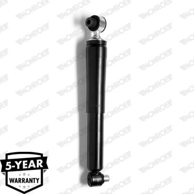ARKA AMORTİSÖR L/R MEGAN SCENIC 1.4 16V -1.6 16V 1.9 DCI 1996 >2003 GAZLI