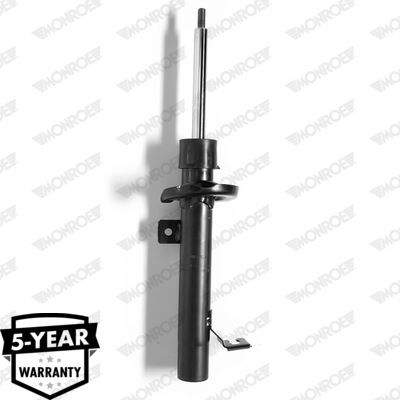 AMORTİSÖR ÖN SAĞ FORD FİESTA 02>