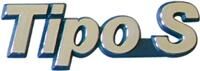 ARKA YAZI TİPO S 10 Adet
