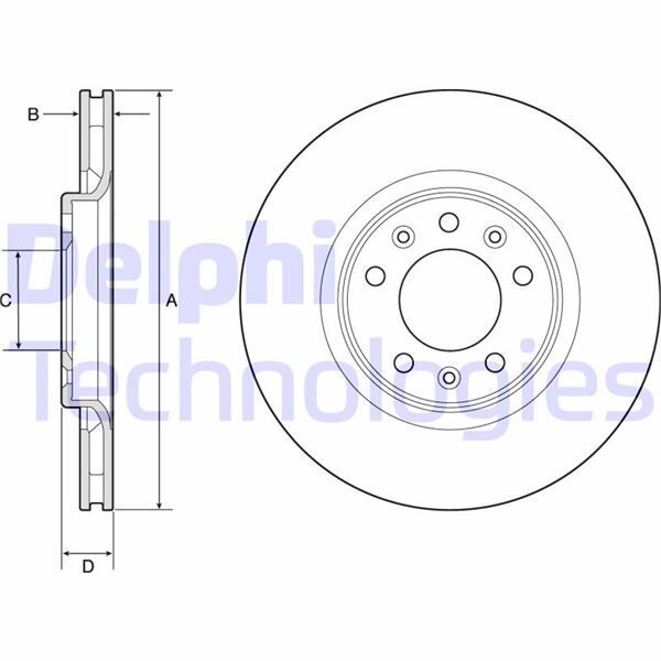 ARKA FREN AYNASI VIVARO C 19> JUMPY III 16> EXPERT 16> TOYOTA PROACE 16> 294x35x5DL HAVALI