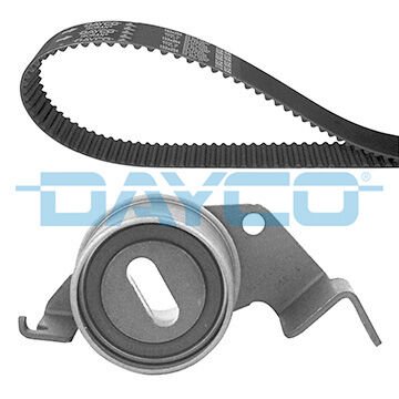 TRİGER KAYIŞ SETİ EKSANTRİK SETİ MITSUBISHI CARISMA 1.8L GDI 95-97 / SPACE STAR 1.8L DG5A 99-04 1 KAYIŞ 2 RULMAN 116x290