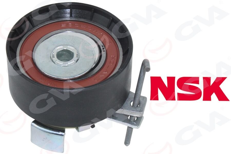 EKSANTRİK GERGİ RULMANI FORD FOCUS-FİESTA 02> 1.25-1.6 ZETEC
