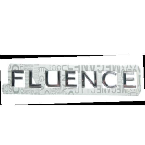 ARKA YAZI FLUENCE PLASTİK 5 Adet
