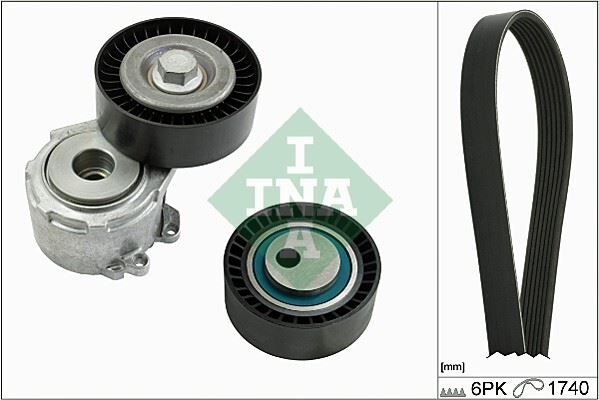 ALTERNATÖR GERGİ KİTİ PARTNER-EXPERT-BERLINGO-JUMPY 2.0 HDI-SCUDO 2.0 JTD 00-06