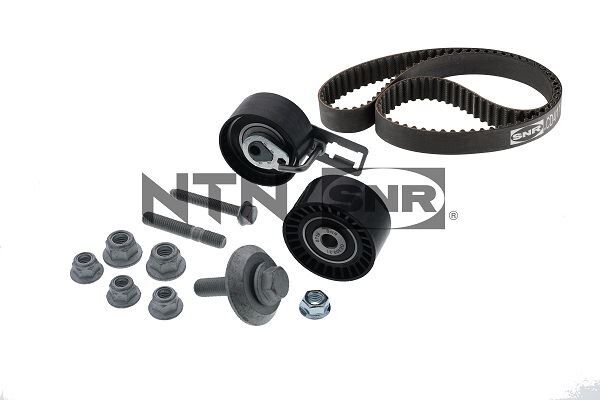 EKSANTRİK GERGİ KİTİ EURO5 139 DİŞ P107-206-207-307-BIPPER-C2-C3-NEMO-XSARA 1.4HDI FIESTA V-FUSION 1.4TDCI 02-