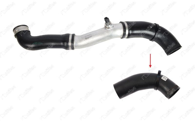 TURBOSARJ HORTUMU SOL BMW M47N E46 UST