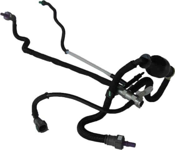 YAKIT BORUSU ELCİKLİ PEUGEOT P107 05>14 CITROEN C1 05>14 1.4 HDI FORD FIESTA-FUSION 01>08 1.4 TDCI