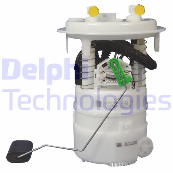BENZİN DEPO ŞAMANDIRASI YAKIT POMPASI C3 1.4İ-1.4 16V-1.6 16V 02> C3 II 1.1-1.4 HDİ 09> 3.5 BAR