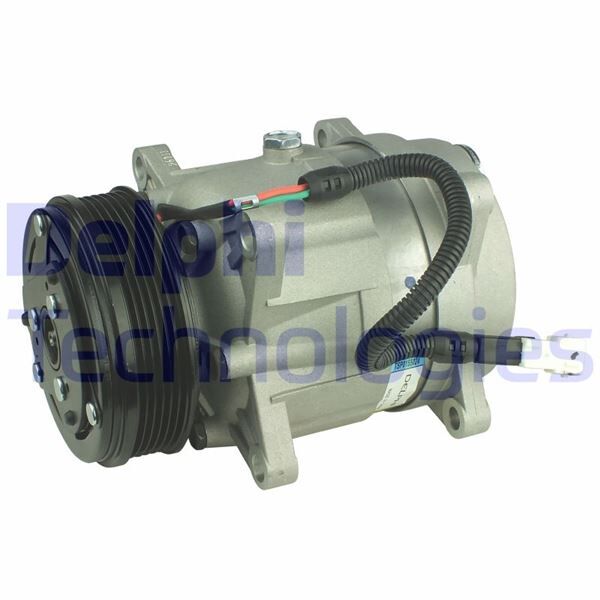 KLİMA KOMPRESÖRÜ PEUGEOT P406 96>04 CITROEN XANTİA D/DT 95>03 C5 01>04