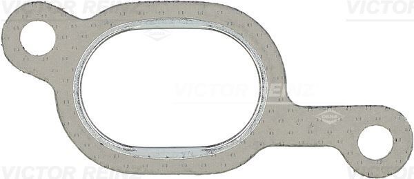 EGZOZ MANİFOLD CONTASI RENAULT LAGUNA I 95>01 2.0 16V N7Q VOLVO C70 98>04 S40 98>04 S60 98>04 S80 9 8>04 V70 98>04
