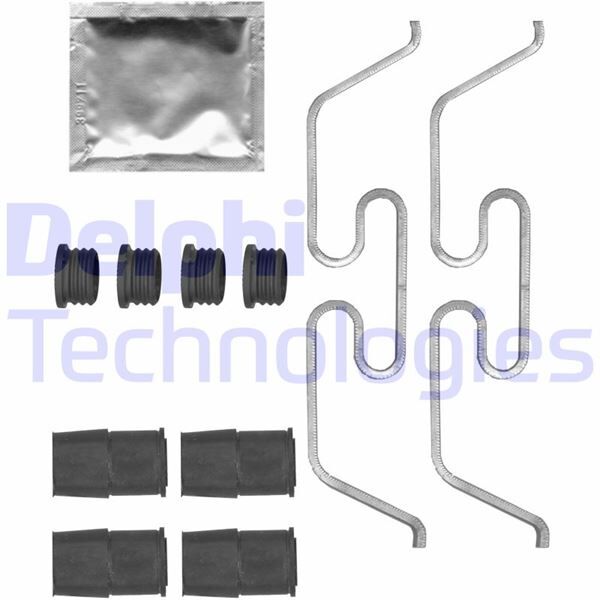 FREN BALATA KALİPER MONTAJ TAKIMI ÖN ASTRA L-CORSA F-COMBO E-GRANDLAND-MOKKA-VIVARO C-ZAFIRA LIFE- P 208-P308-P508-P2008-P3008-P5008-PARTNER-BERLINGO-C4-C5-JUMPY