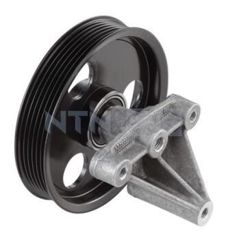 ALTERNATÖR GERGİ RULMANI CLIO II-III-KNG-EXP 01- -MGNII 02- -LOGAN 07- -SCENIC II 1.5DCI K9K