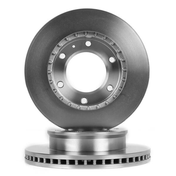 ON FREN DISK AYNASI MAZDA B2500 2.5 D BT50 4 4 05-11 FORD RANGER 05>11 289 6 2 Adet
